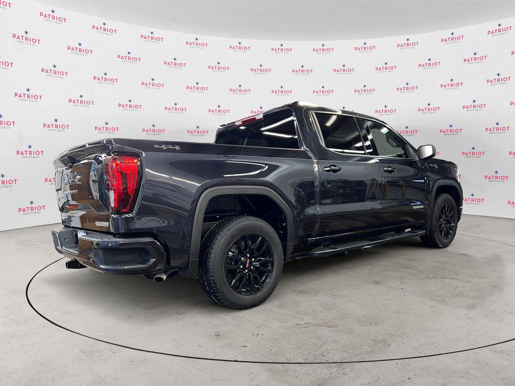 new 2025 GMC Sierra 1500 car, priced at $59,875