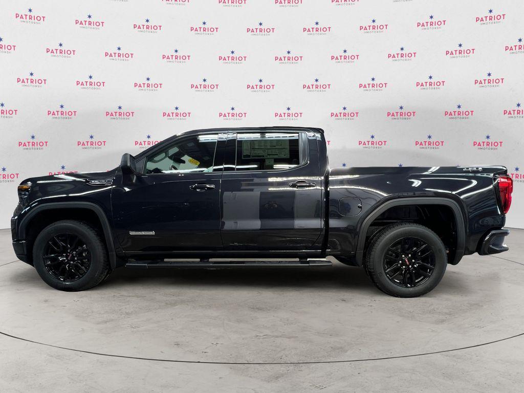 new 2025 GMC Sierra 1500 car, priced at $59,875