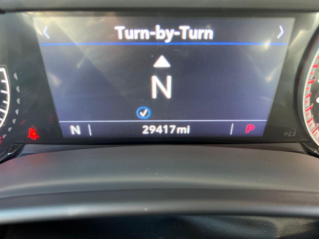 used 2024 Cadillac CT5-V car, priced at $45,702