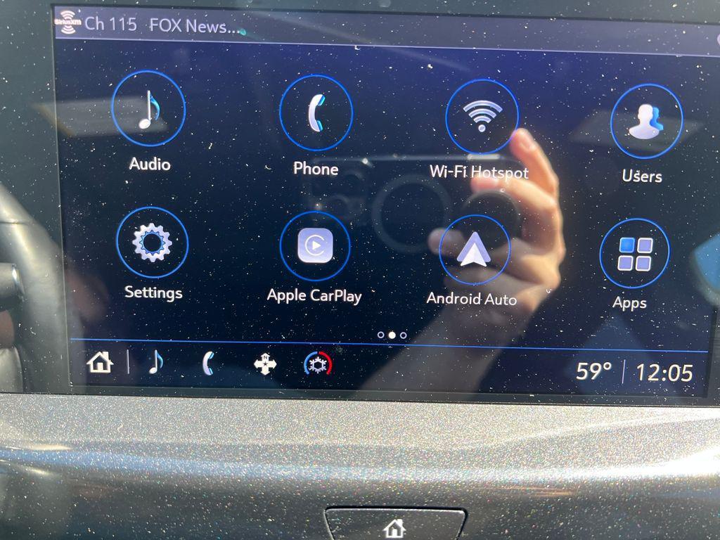 used 2024 Cadillac CT5-V car, priced at $45,702