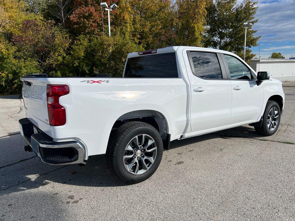 new 2026 Chevrolet Silverado 1500 car, priced at $53,295
