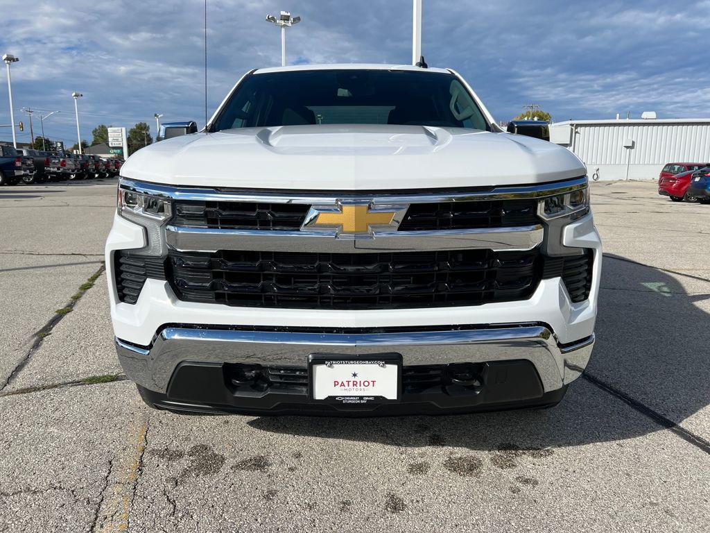 new 2026 Chevrolet Silverado 1500 car, priced at $53,295