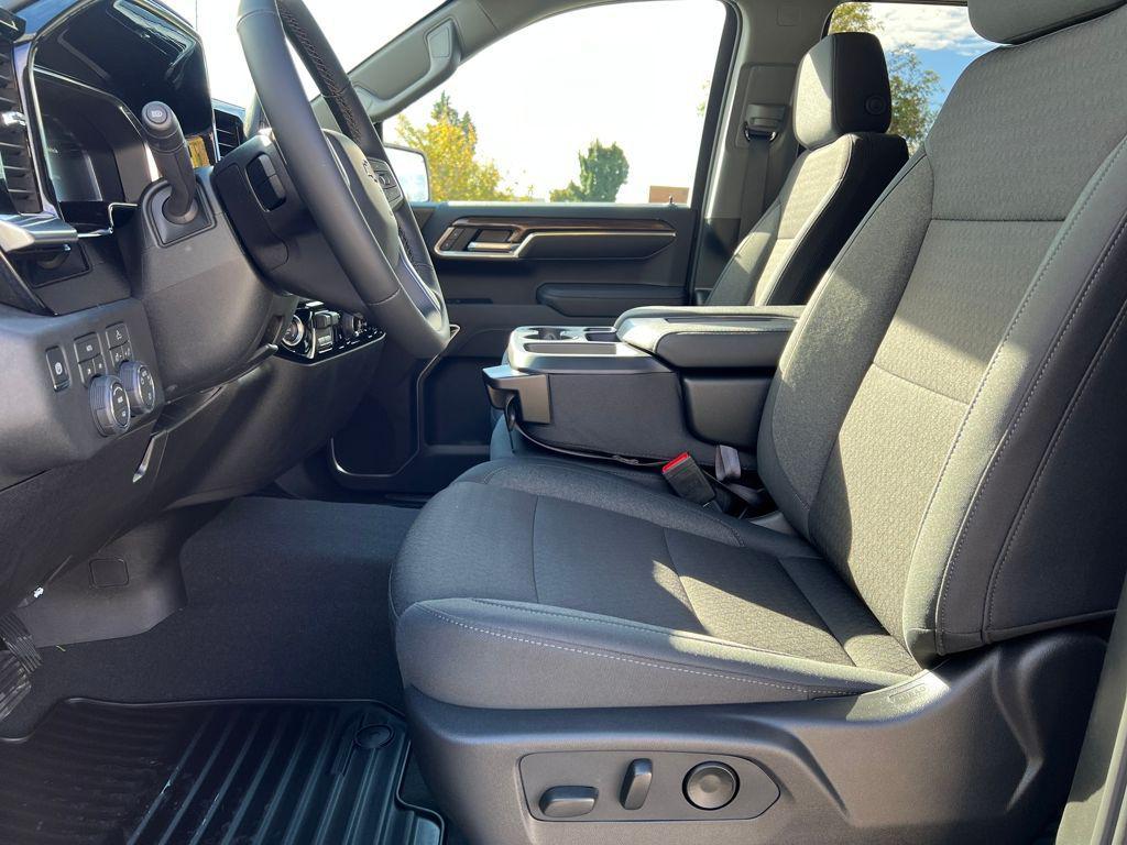 new 2026 Chevrolet Silverado 1500 car, priced at $53,295