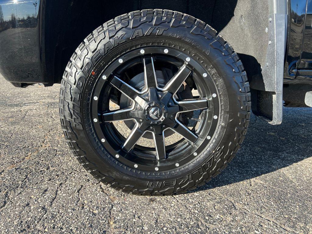 used 2017 GMC Sierra 2500 car, priced at $48,788