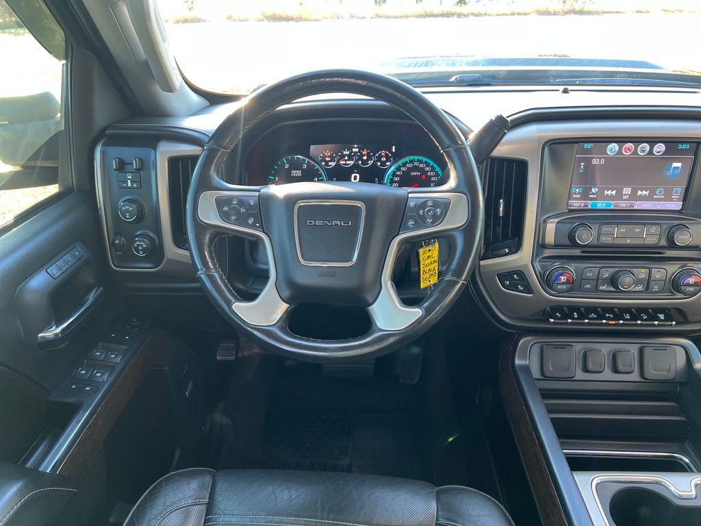 used 2017 GMC Sierra 2500 car, priced at $48,788