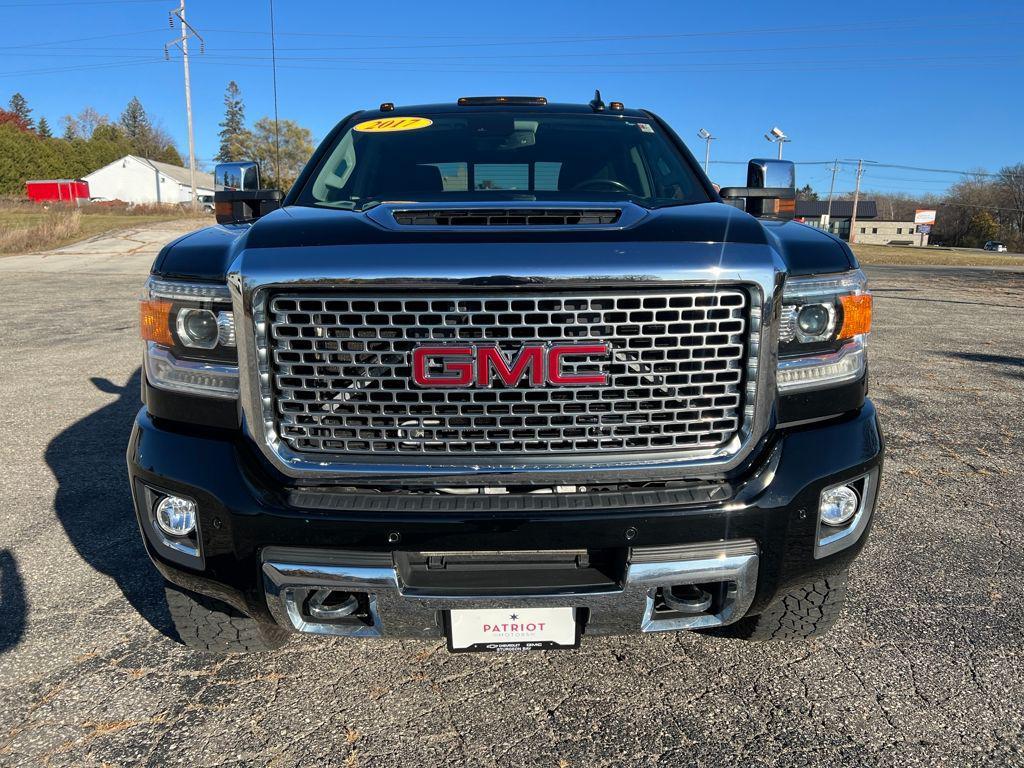 used 2017 GMC Sierra 2500 car, priced at $48,788