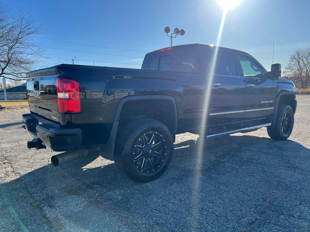 used 2017 GMC Sierra 2500 car, priced at $48,788