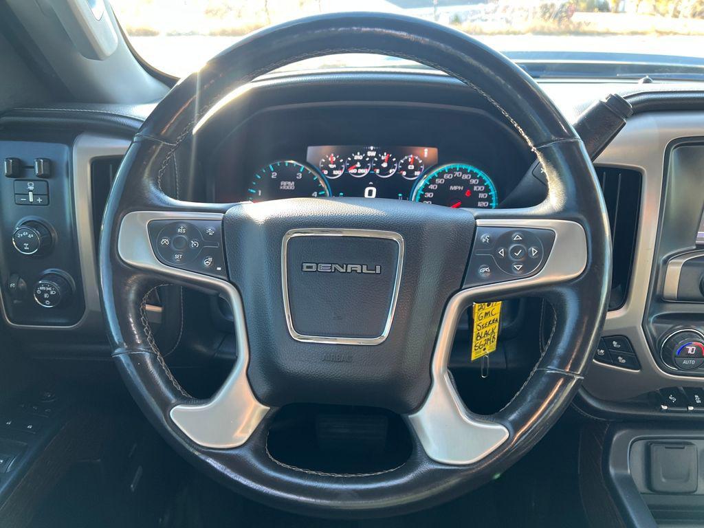 used 2017 GMC Sierra 2500 car, priced at $48,788