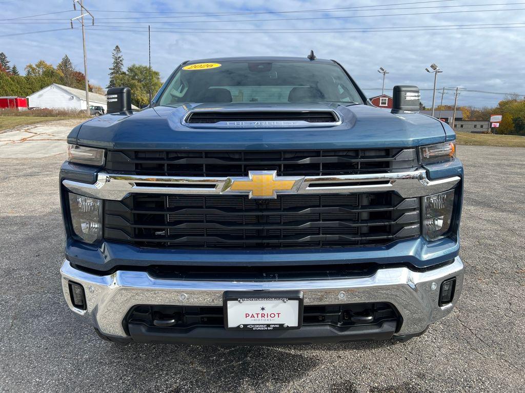 new 2026 Chevrolet Silverado 2500 car, priced at $65,045