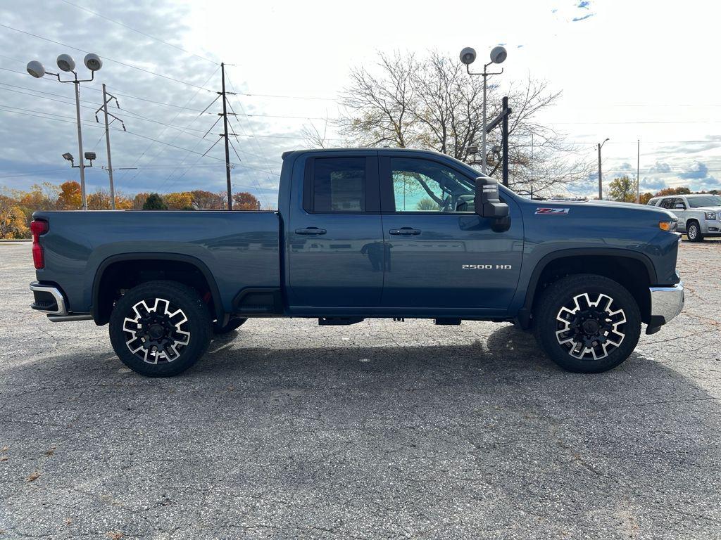 new 2026 Chevrolet Silverado 2500 car, priced at $65,045