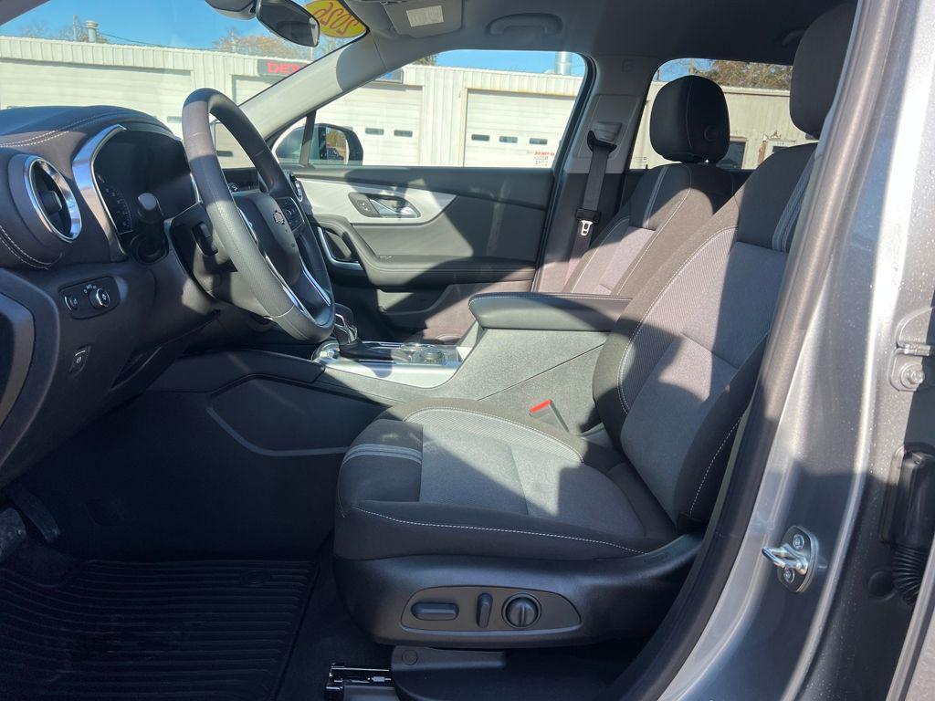new 2026 Chevrolet Blazer car, priced at $39,995