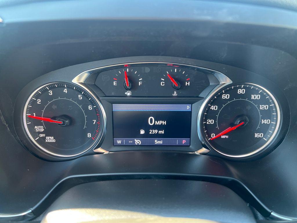 new 2026 Chevrolet Blazer car, priced at $39,995