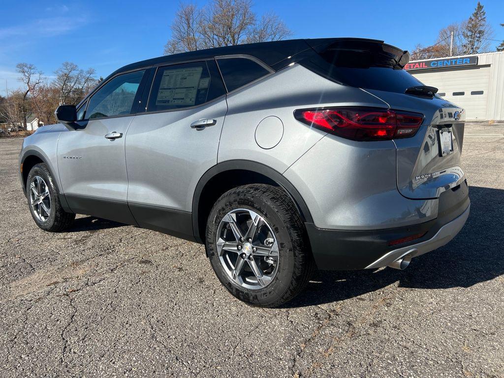 new 2026 Chevrolet Blazer car, priced at $39,995