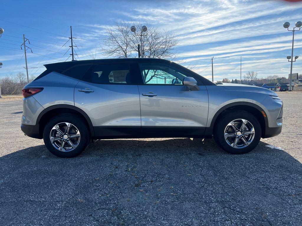 new 2026 Chevrolet Blazer car, priced at $39,995