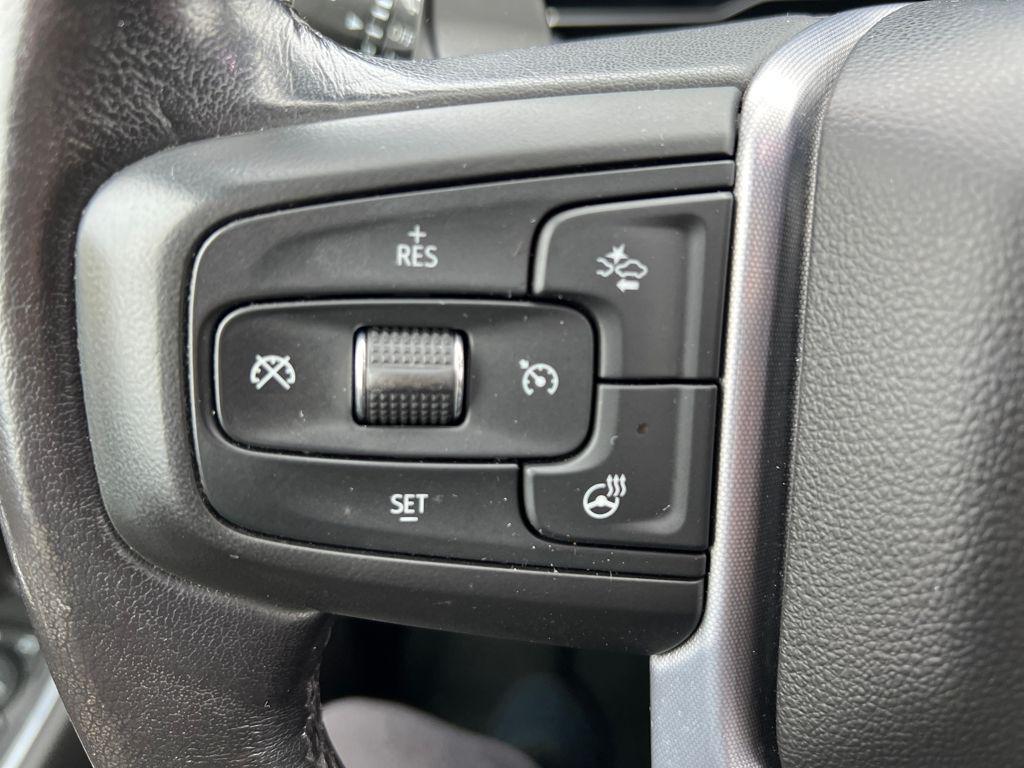 used 2022 GMC Sierra 1500 car, priced at $41,218