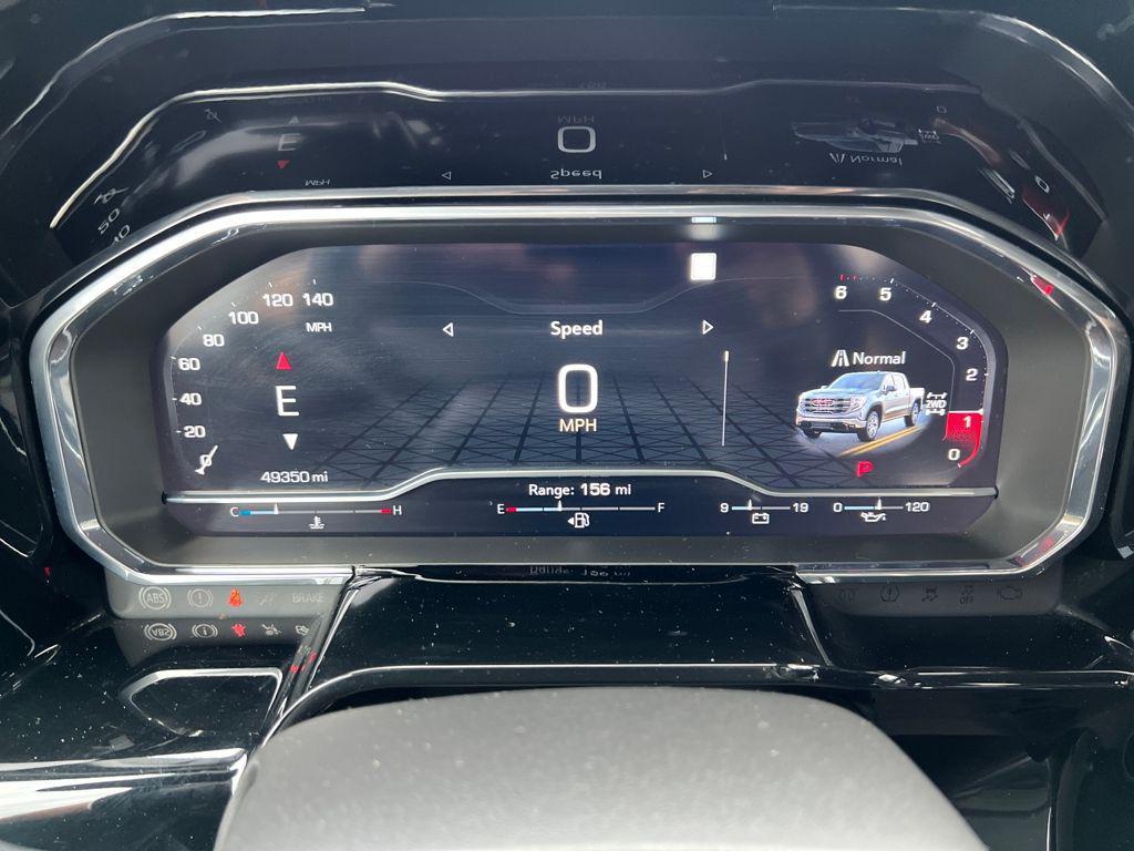 used 2022 GMC Sierra 1500 car, priced at $41,218