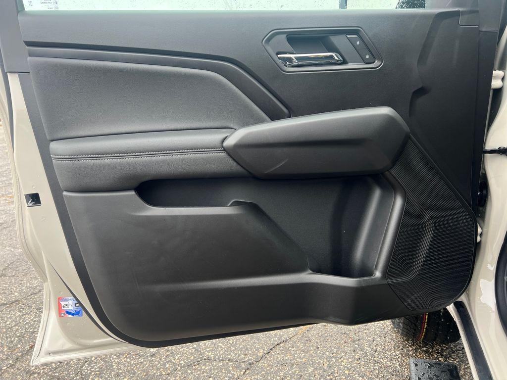 new 2026 GMC Canyon car, priced at $50,910