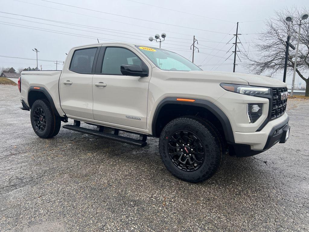 new 2026 GMC Canyon car, priced at $50,910