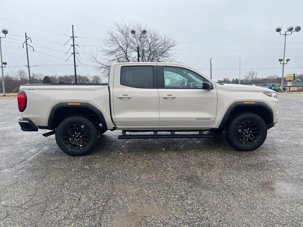 new 2026 GMC Canyon car, priced at $50,910