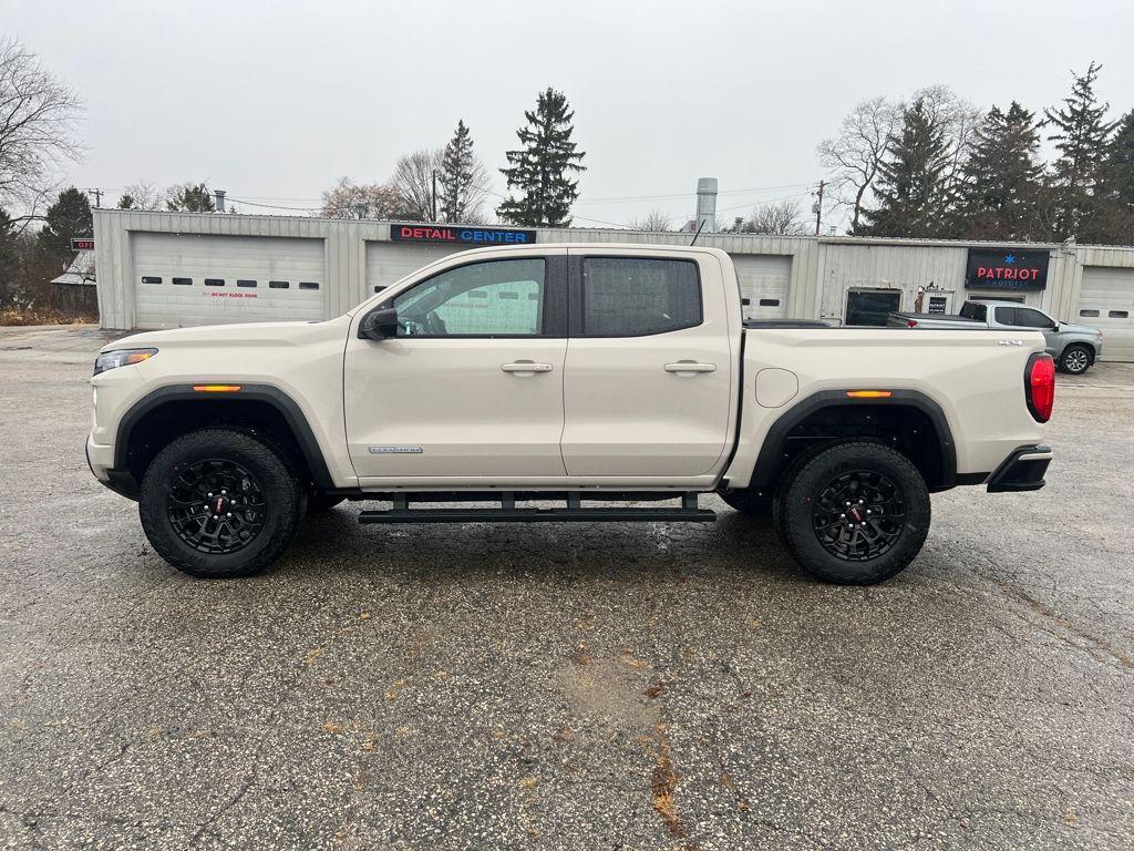 new 2026 GMC Canyon car, priced at $50,910