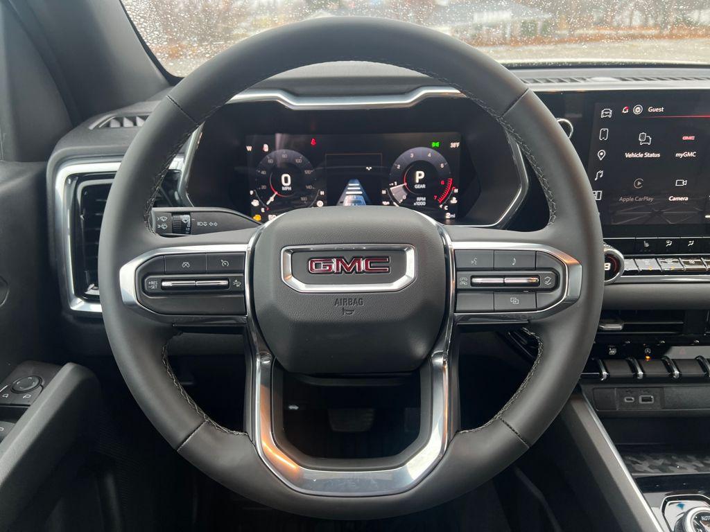 new 2026 GMC Canyon car, priced at $50,910