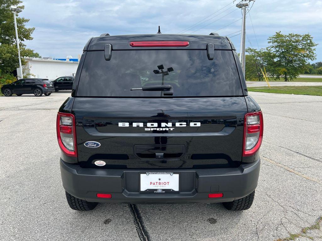 used 2021 Ford Bronco Sport car, priced at $23,941