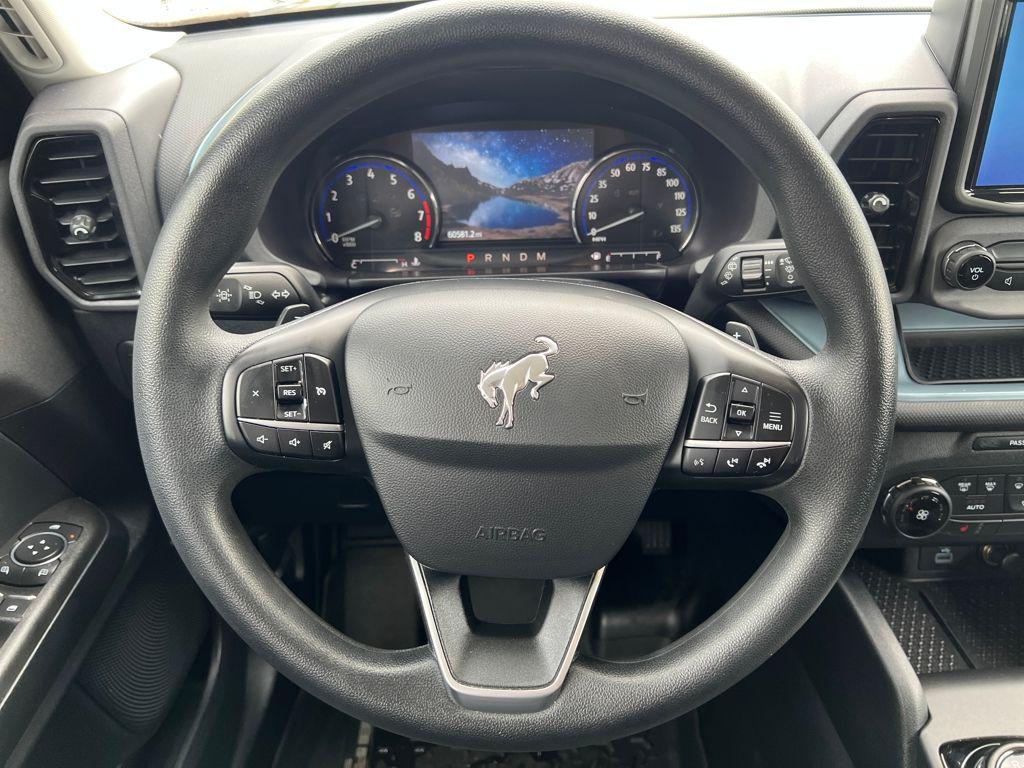 used 2021 Ford Bronco Sport car, priced at $23,941