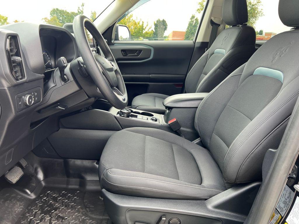 used 2021 Ford Bronco Sport car, priced at $23,941