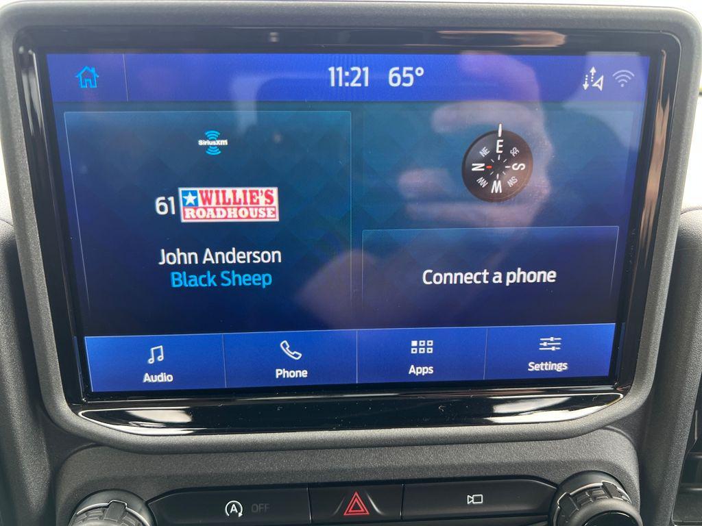 used 2021 Ford Bronco Sport car, priced at $23,941