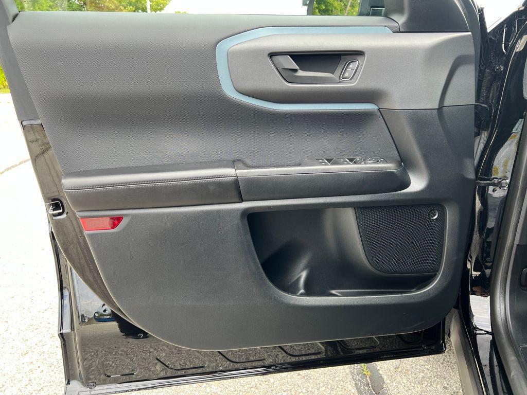 used 2021 Ford Bronco Sport car, priced at $23,941