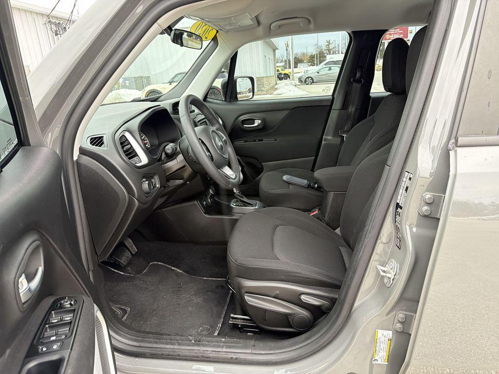 used 2020 Jeep Renegade car, priced at $12,886