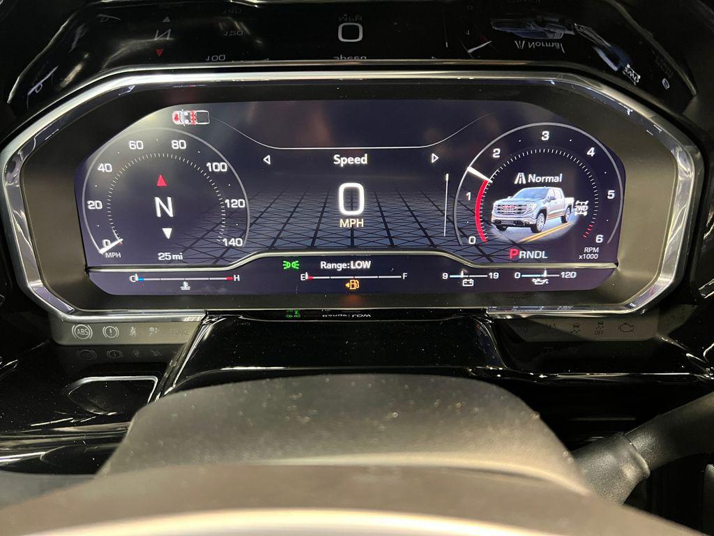 new 2025 GMC Sierra 1500 car, priced at $59,875