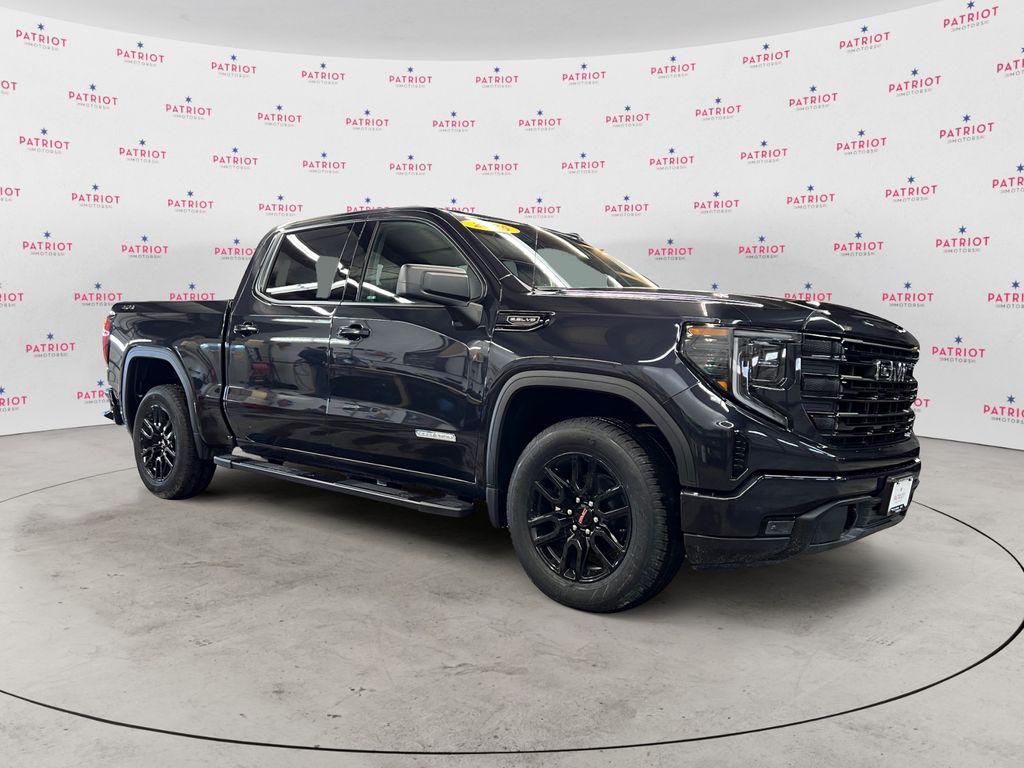 new 2025 GMC Sierra 1500 car, priced at $59,875