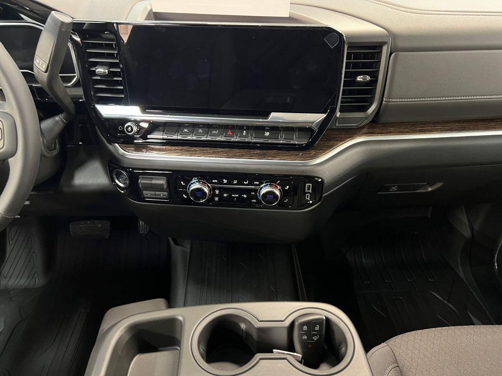 new 2025 GMC Sierra 1500 car, priced at $59,875