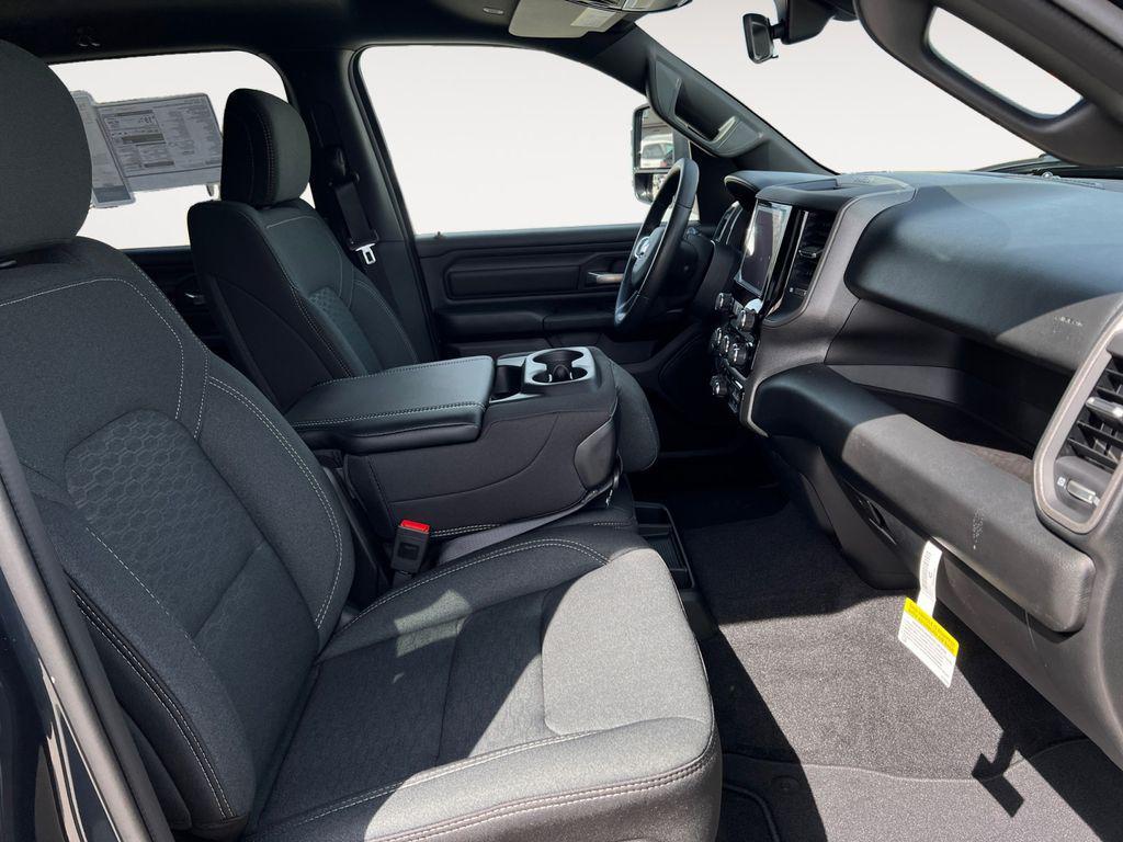 new 2025 Ram 1500 car, priced at $55,695