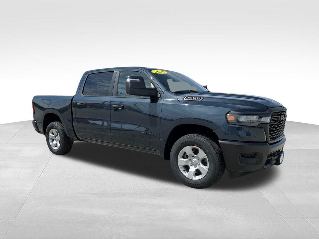 new 2025 Ram 1500 car, priced at $55,695