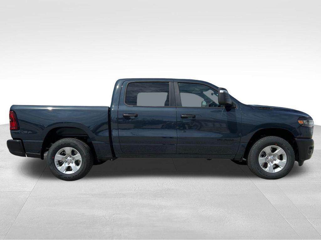 new 2025 Ram 1500 car, priced at $55,695