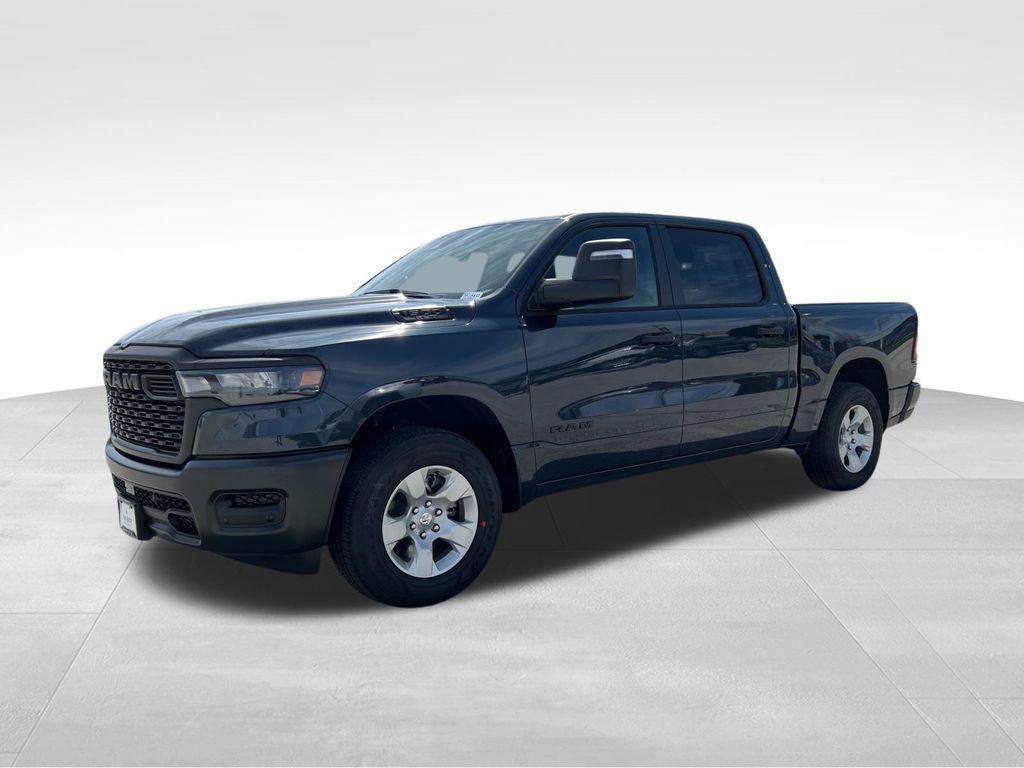 new 2025 Ram 1500 car, priced at $55,695