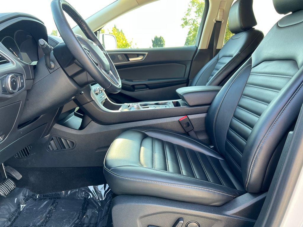 used 2024 Ford Edge car, priced at $24,533