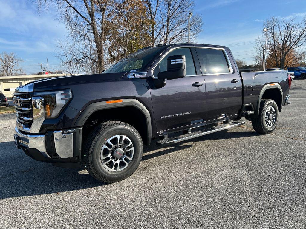 new 2026 GMC Sierra 2500 car, priced at $76,630