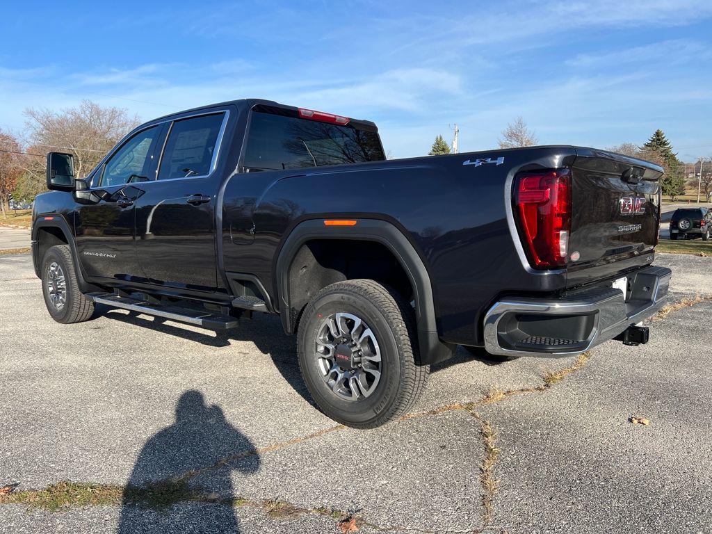 new 2026 GMC Sierra 2500 car, priced at $76,630