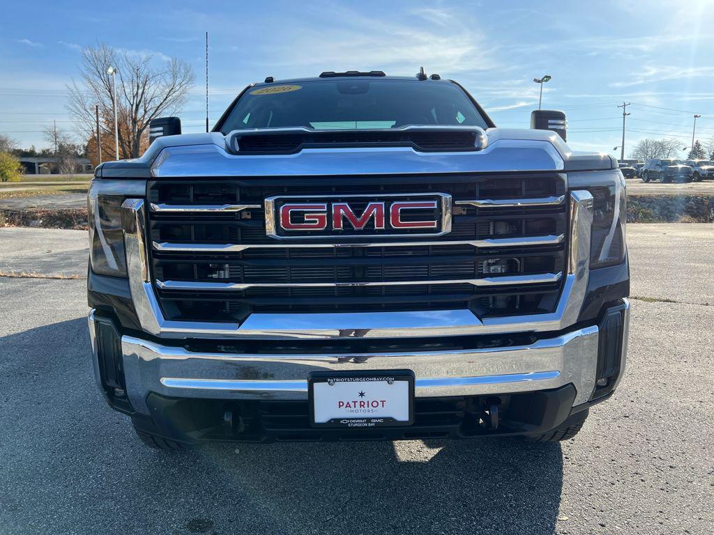 new 2026 GMC Sierra 2500 car, priced at $76,630