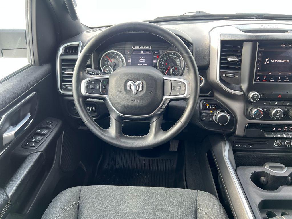 used 2019 Ram 1500 car, priced at $26,185