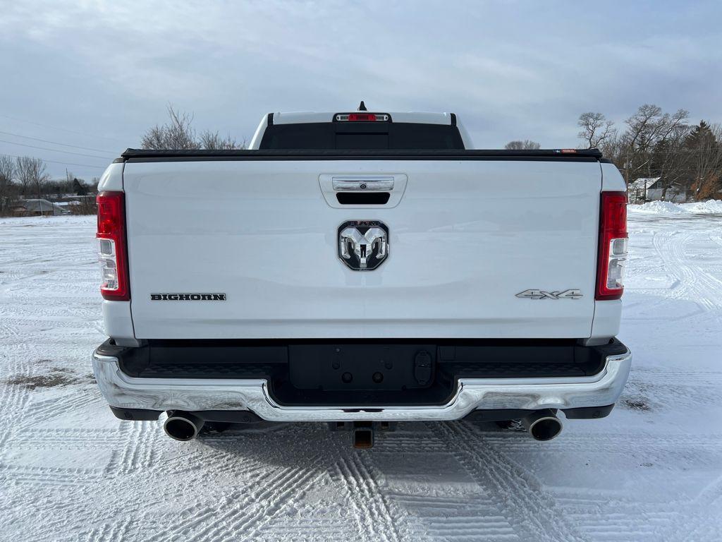 used 2019 Ram 1500 car, priced at $26,185