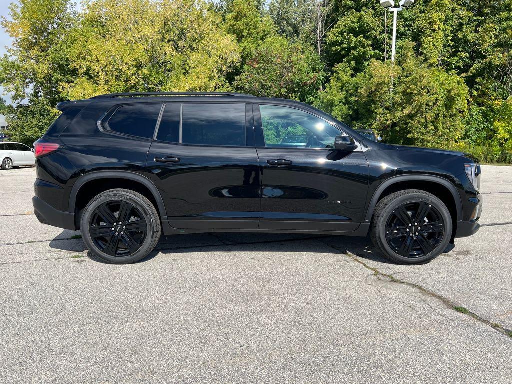 new 2026 GMC Acadia car, priced at $48,788