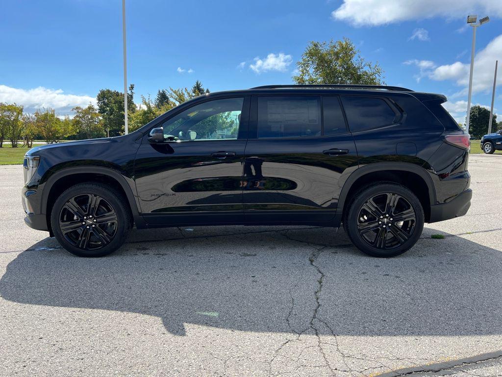 new 2026 GMC Acadia car, priced at $48,788