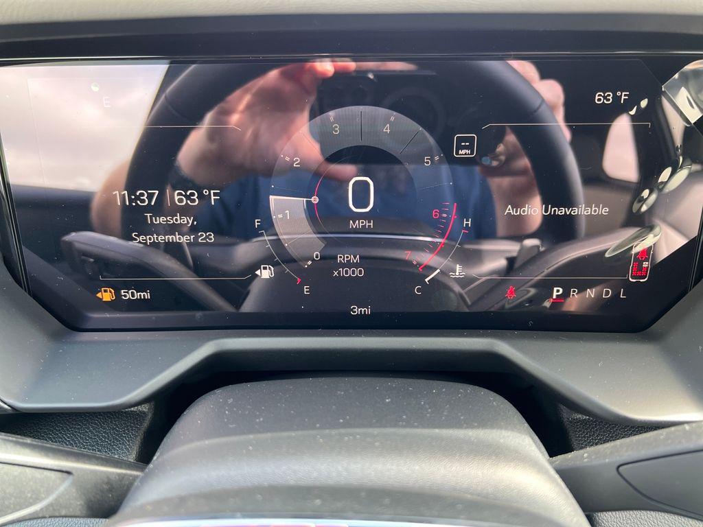 new 2026 GMC Acadia car, priced at $48,788