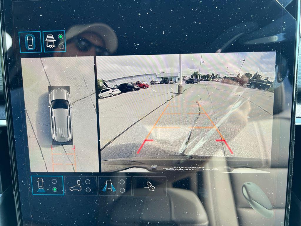 new 2026 GMC Acadia car, priced at $48,788