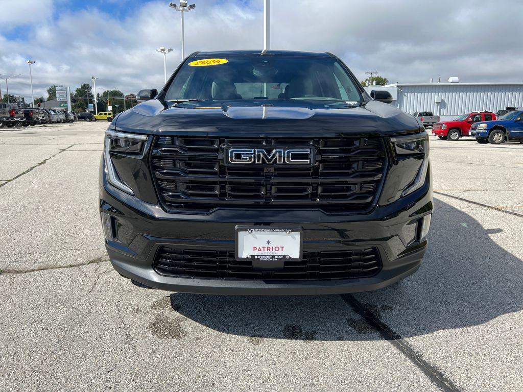 new 2026 GMC Acadia car, priced at $48,788