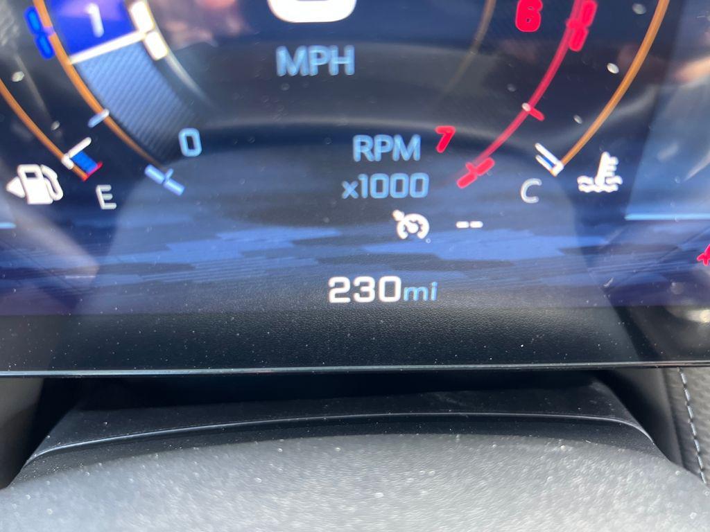 new 2026 Chevrolet Equinox car, priced at $35,415